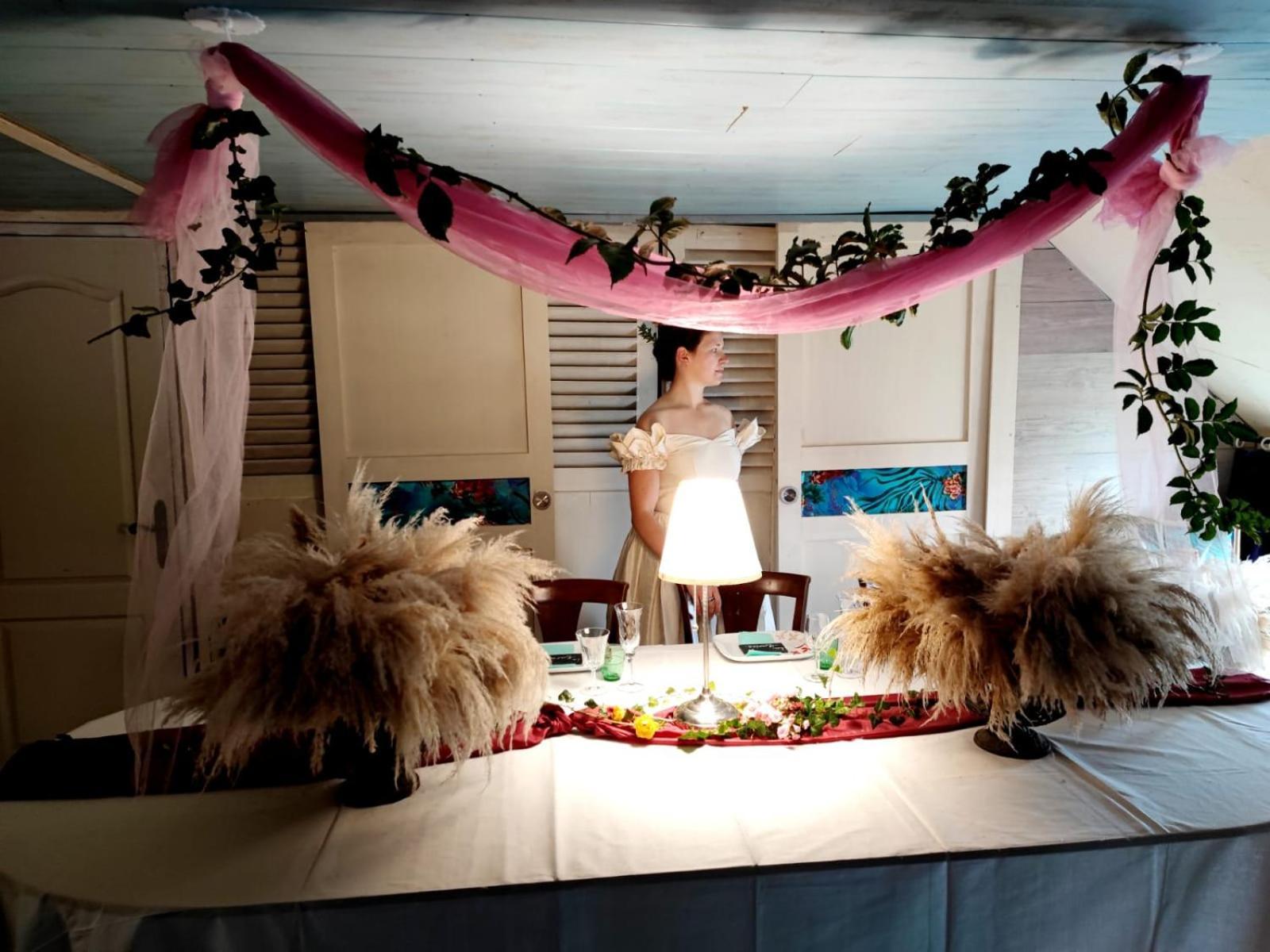 Hotellerie Jardiniers Gourmands Morsains ภายนอก รูปภาพ